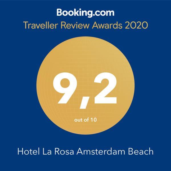 La Rosa Amsterdam Hotel 4*