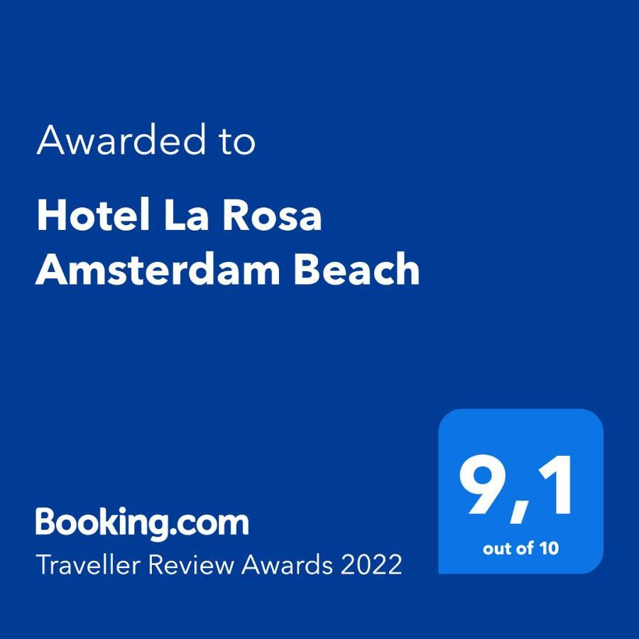 Hotel La Rosa Amsterdam