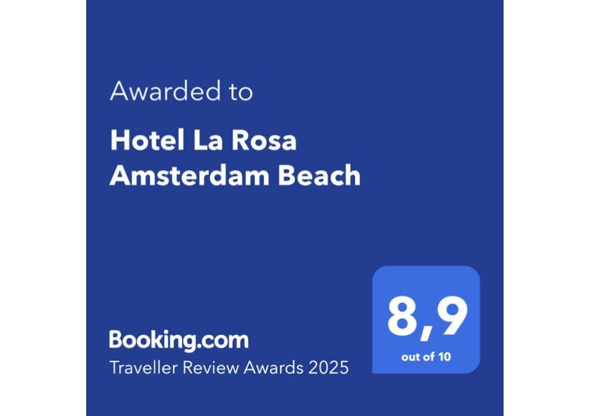 La Rosa Amsterdam 4*